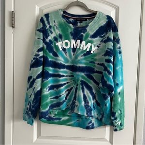 Tommy Hilfiger French Terry Sweatshirt
